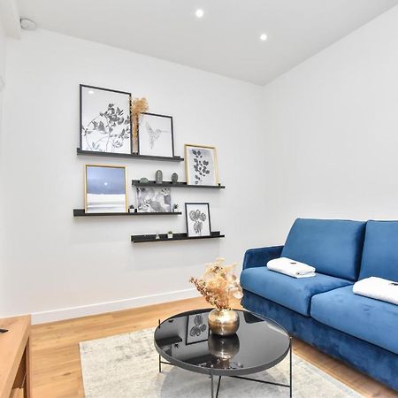 Welcoming Apartment - 1Br-4P -Grands Boulevards 파리 외부 사진