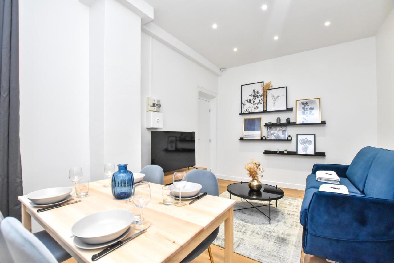 Welcoming Apartment - 1Br-4P -Grands Boulevards 파리 외부 사진