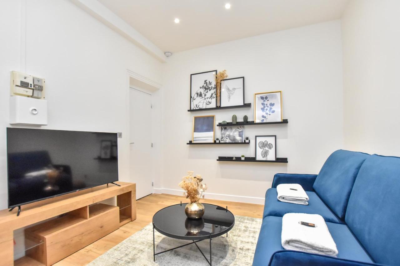 Welcoming Apartment - 1Br-4P -Grands Boulevards 파리 외부 사진