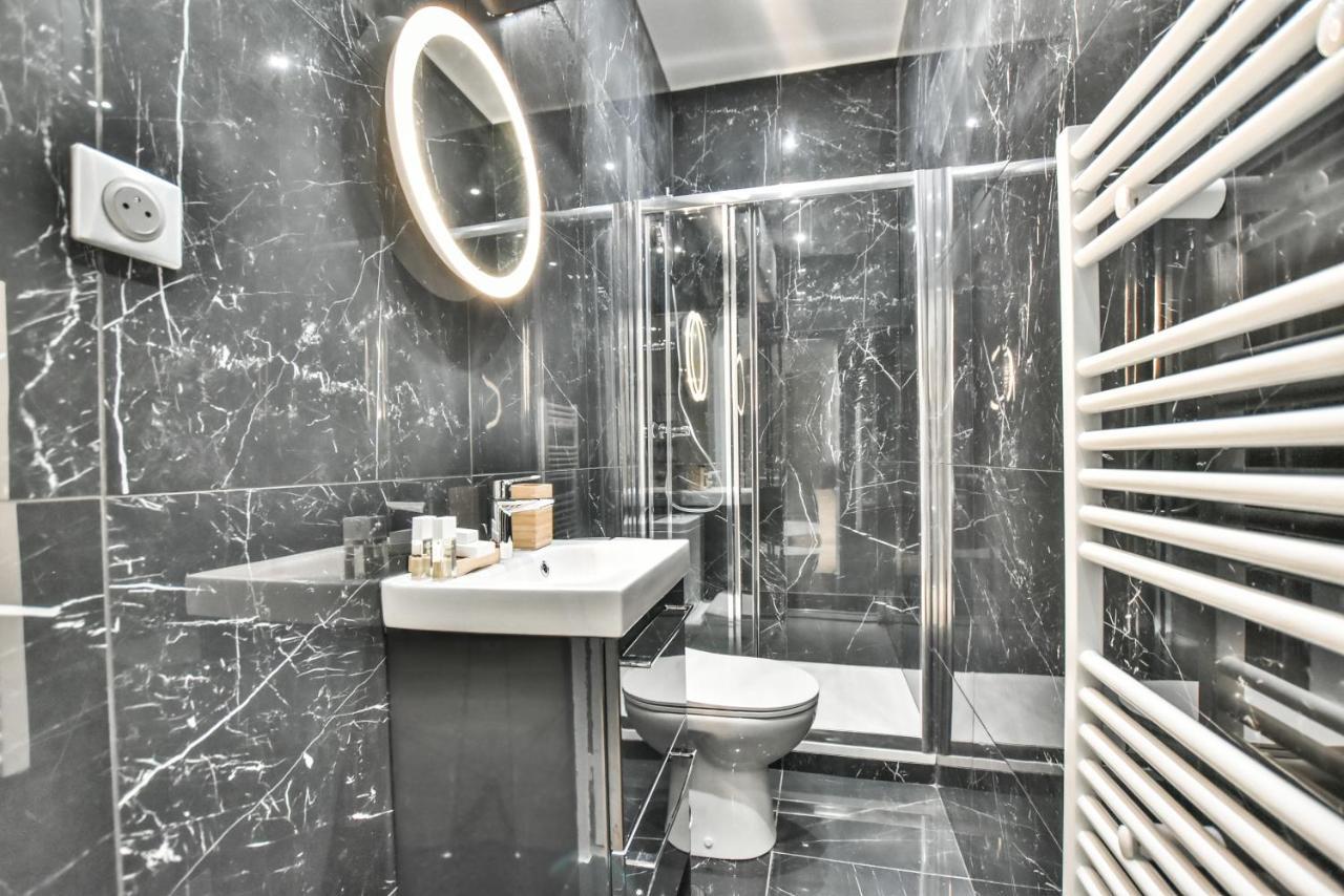 Welcoming Apartment - 1Br-4P -Grands Boulevards 파리 외부 사진